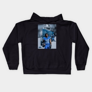 Jahmyr Gibbs Kids Hoodie